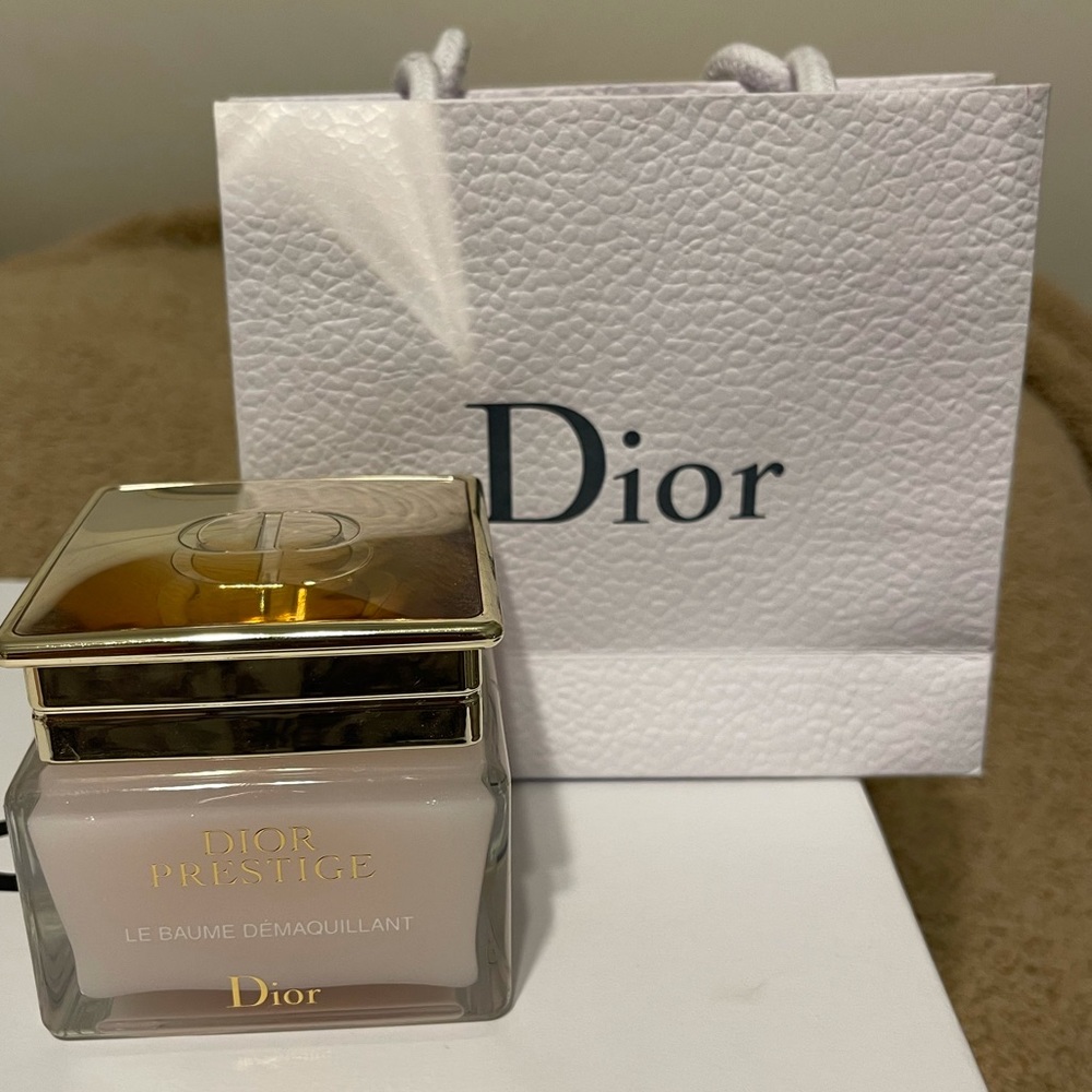 Dior Prestige Le Baume Demaquillant